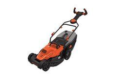 Електрична газонокосарка Black+Decker 1800W/42 см Bemw481Es