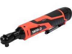 Кутовий ударний гайковерт / тріскачка Yato YT-82902 12v li-ion