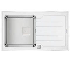 Кухонна мийка Teka Diamond RS15 1B 1D 86 - білий
