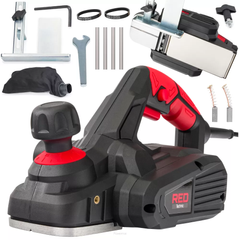 Электрический строгальный станок Powermat 1600 Вт RTSE0041
