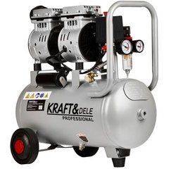 Компресор безоливний 24L 1200W KD1395