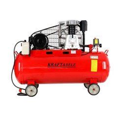 Масляний компресор 200L 3 Поршні KD1476