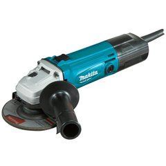 Угловая шлифровочная макита 115мм m9502rb 570w/mt
