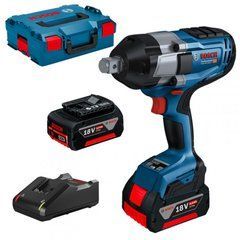 Акумуляторний ударний гайковерт Bosch Professional GDS 18V-1050 H