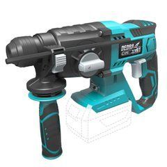 Dedra Молотобур SDS Plus 18V 1,8J без акумулятора і зарядного пристрою