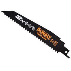 DEWALT 228MM/5PCS сабельная пила для дерева