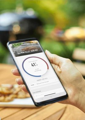 Смарт термометр для гриля Connect Weber