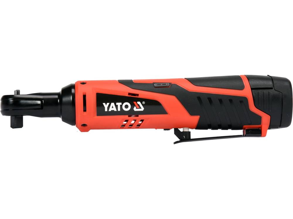 Угловой ударный гайковерт YATO YT-82902 12 В Li-ion 45 Нм 3/8