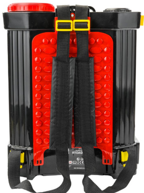 Аккумуляторный опрыскиватель 16 л Red Technic RTOA0109