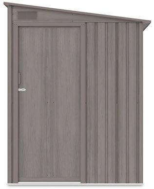 Сарай для інструментів 150x194 см Hardmaister Jasper Світле дерево