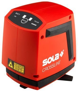 Лазерний хрестовий рівень SOLA CROSSLINE