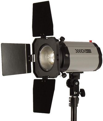 Набор импульсного света FST PHOTO EG-300DI IP33 + радиосинхронизатор