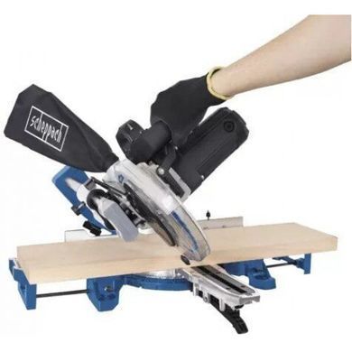 Торцювальна пила Scheppach HM140L 2000w 305mm