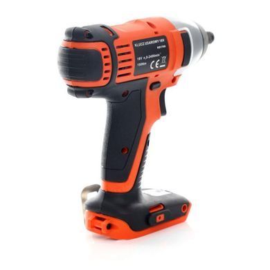 Ударный гайковерт 18В X-SERIES Kraft&Dele KD1766
