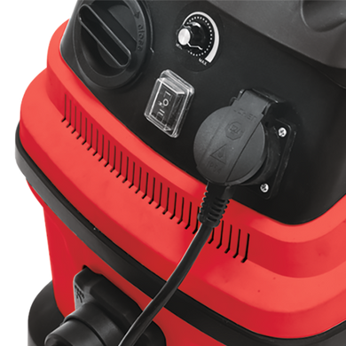 YATO ПЫЛЕСОС МАСТЕРСКОЙ 1600W / 30L Ручной стряхиватель фильтра