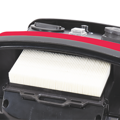 YATO ПЫЛЕСОС МАСТЕРСКОЙ 1600W / 30L Ручной стряхиватель фильтра