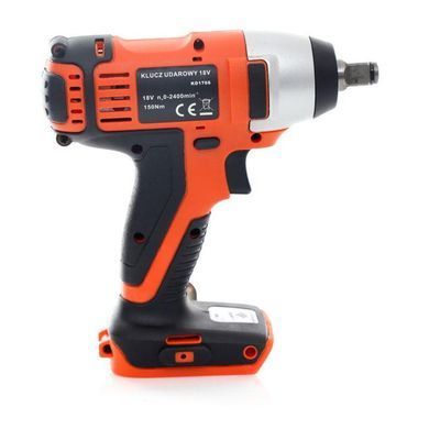 Ударный гайковерт 18В X-SERIES Kraft&Dele KD1766