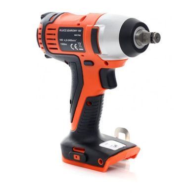 Ударный гайковерт 18В X-SERIES Kraft&Dele KD1766