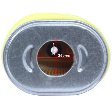 Повітряний фільтр для двигуна 6.5 HP Mar-Pol M798963