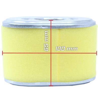 Повітряний фільтр для двигуна 6.5 HP Mar-Pol M798963