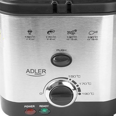 Фритюрница Adler AD 4911
