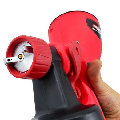 Электрический краскопульт Awtools 600 вт Bl
