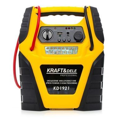 Стартер 5в1 Kraft&Dele KD1921