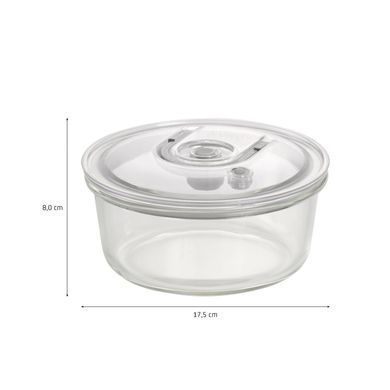 CASO VACUBOXX RL Вакуумний контейнер на 940 мл
