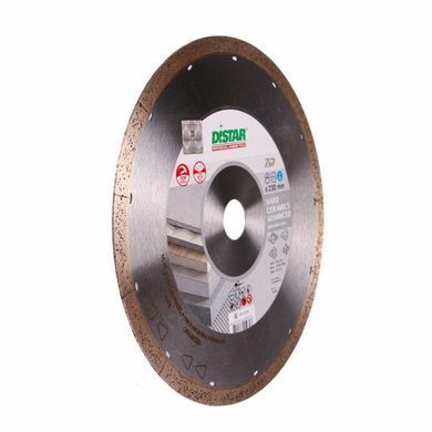 DISTAR ДИСК АЛМАЗНИЙ HARD CERAMICS ADVANCED 230 x 1,6 x 10 x 25,4