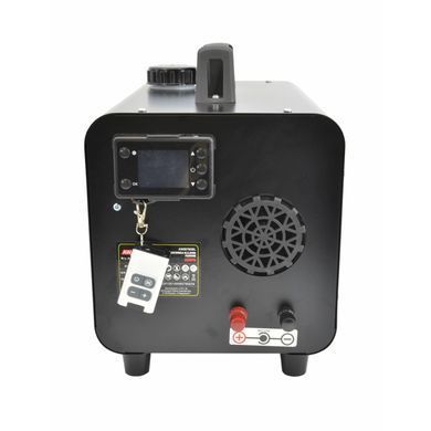 Дизельний портативний обігрівач&nbsp;HD5PO з пультом керування&nbsp;Awtools AW85791BL