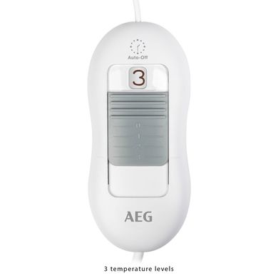Электрогрелка AEG HK 5646 White