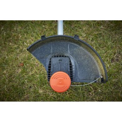 Тример акумуляторний безщітковий, BLACK+DECKER BCSTE636L1-QW