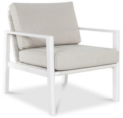 Террасная мебель Furrore Lotus Caffe White