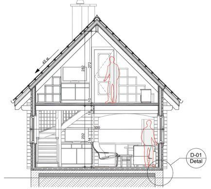 Коттедж для отдыха 80 м&sup2; ALIAS, 2 этажа с балконом Nordenwood