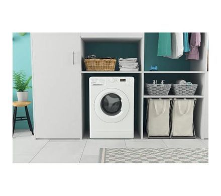 Пральна машина Indesit MTWA 71252 W PL - 7 кг