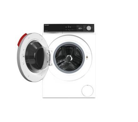 Пральна машина Sharp ES-NFB612CWB-PL - 6кг