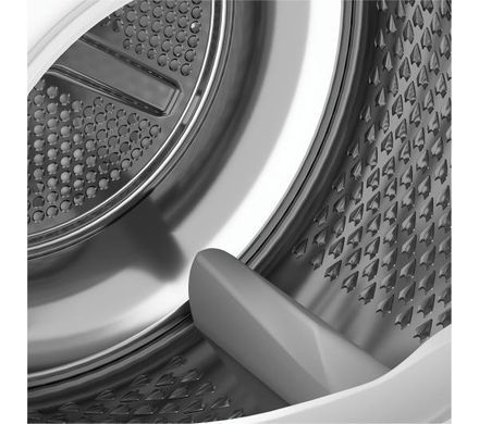 Сушильна машина Beko DS8412WPB - 52,1 см - тепловий насос - 8 кг