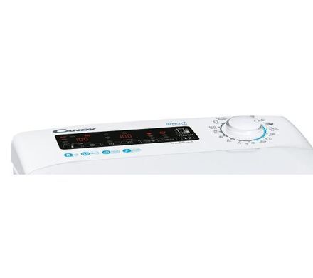 Пральна машина Candy Smart Inverter CSTG 48TME/1-S - 8кг