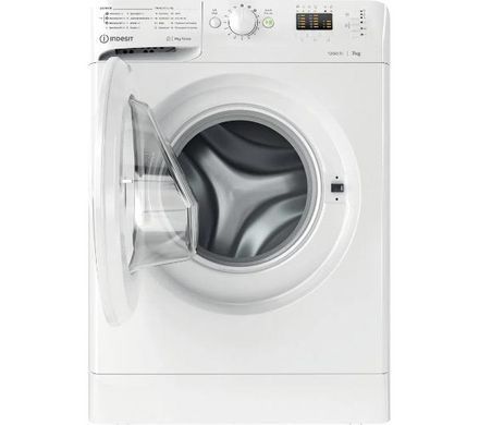 Пральна машина Indesit MTWA 71252 W PL - 7 кг