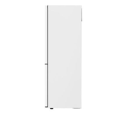Холодильник LG GBB61SWGCN1 Full No Frost - 186 см - висувний ящик з контролем вологості