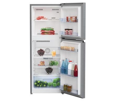 Холодильник Beko RDNT231I30XBN No Frost - 145см