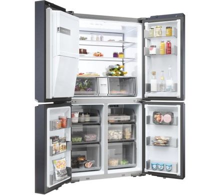 Холодильник Haier Cube Series 7 Absolute Ice HCR7918EIMB