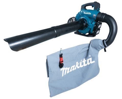 Акумуляторна повітродувка MAKITA DUB363PT2V 2X18V(36V) Li-Ion LXT 18V 5.0Ah XPT BLDC 234 км/год