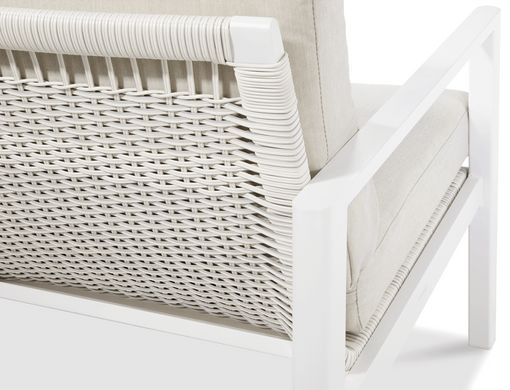 Террасная мебель Furrore Lotus Caffe White