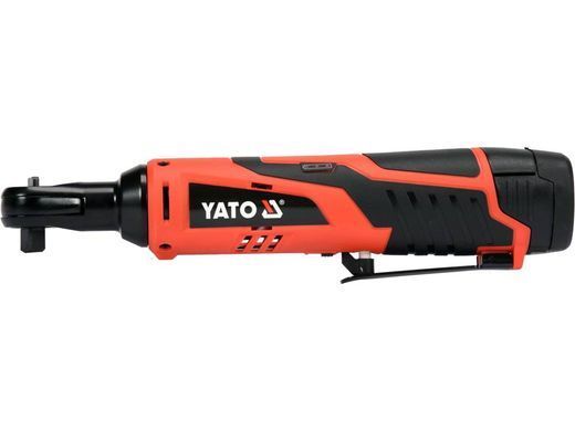 Кутовий ударний гайковерт / тріскачка Yato YT-82902 12v li-ion