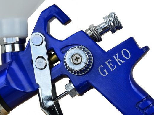 Фарборозпилювач 1,4 мм 600 мл Geko G01108