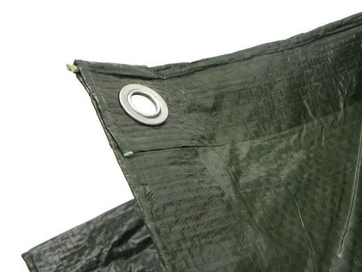 Тент зелений 15x16 м Geko G70382