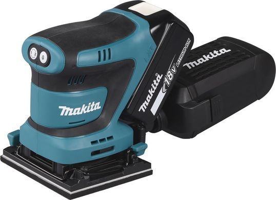 Шліфувальна машина Makita DBO480RTJ