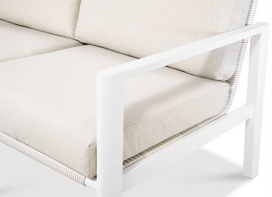Террасная мебель Furrore Lotus Caffe White