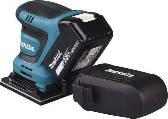 Шліфувальна машина Makita DBO480RTJ